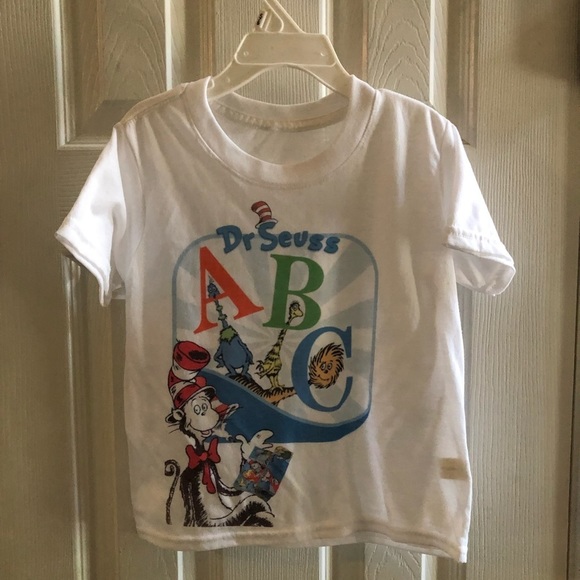Drseuss Shirt 4t | Poshmark